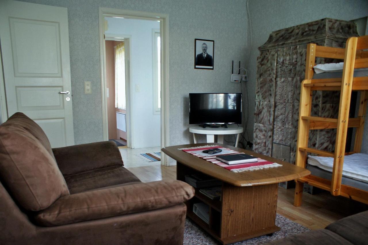 Paerus Fors Villa Lapvaartti Exterior foto