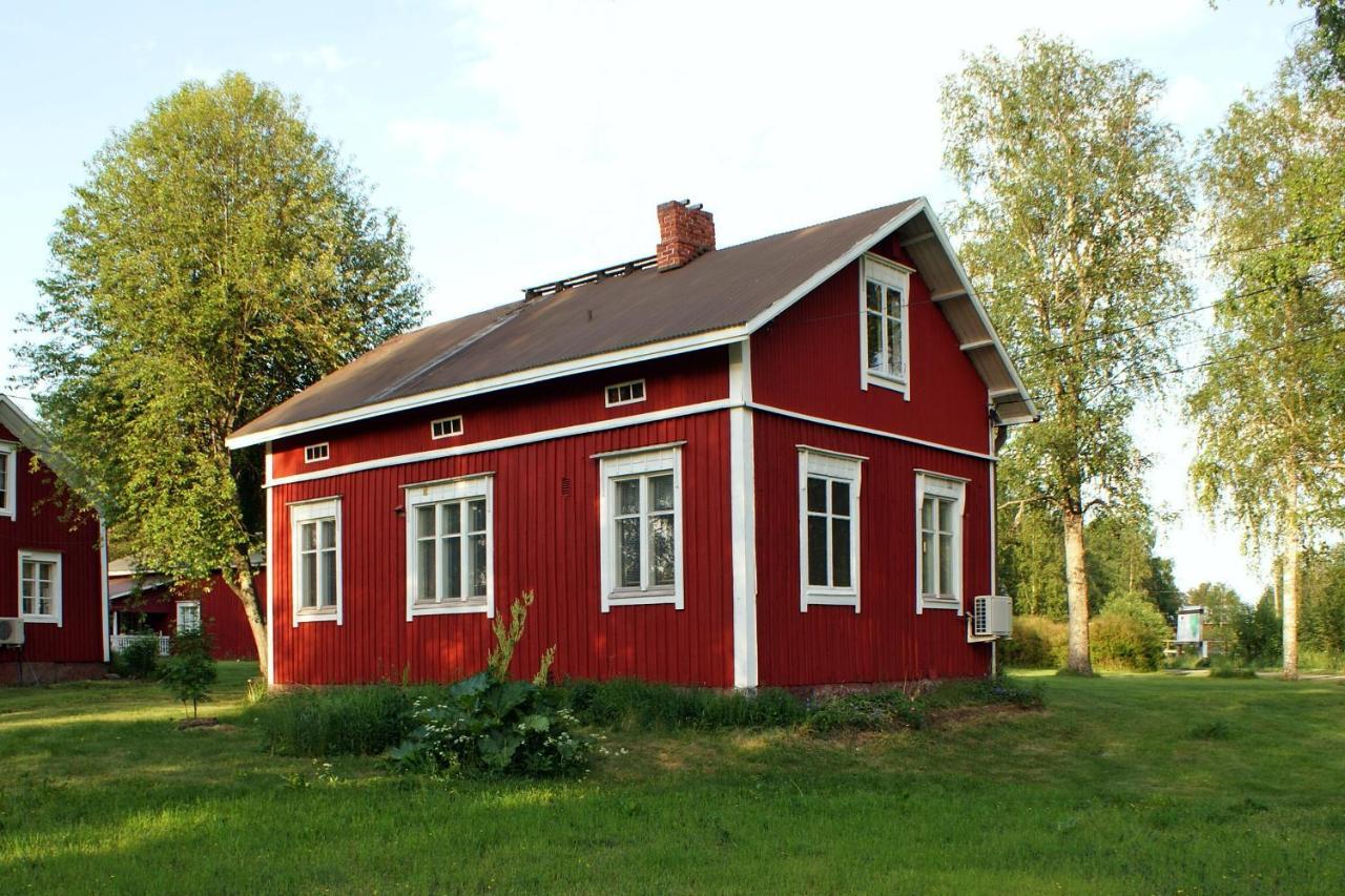 Paerus Fors Villa Lapvaartti Exterior foto