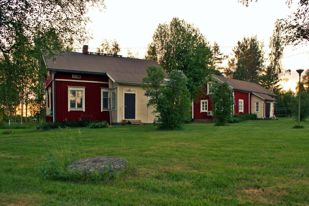 Paerus Fors Villa Lapvaartti Exterior foto