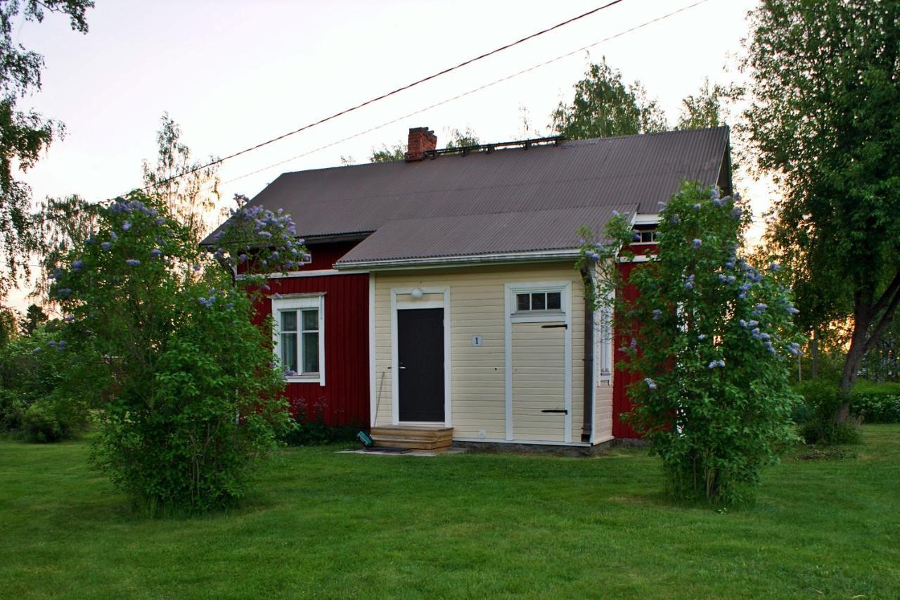 Paerus Fors Villa Lapvaartti Exterior foto