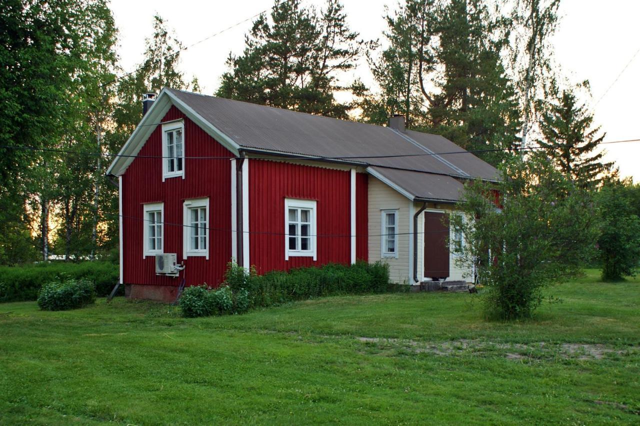 Paerus Fors Villa Lapvaartti Exterior foto