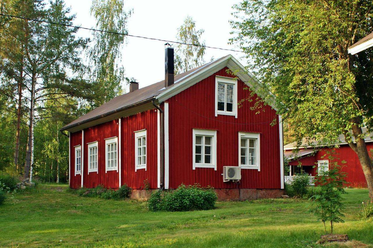 Paerus Fors Villa Lapvaartti Exterior foto