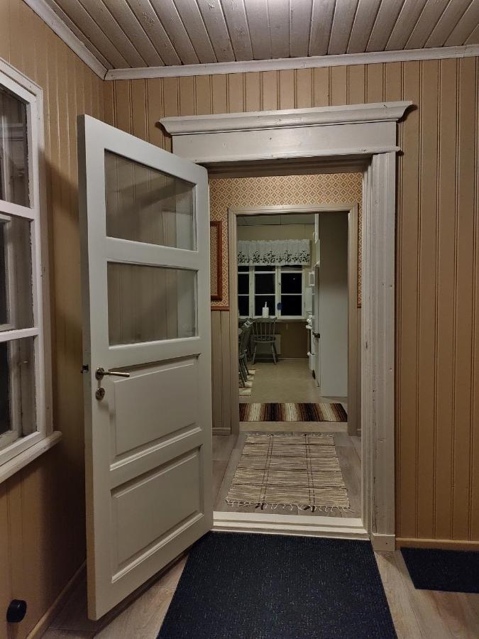 Paerus Fors Villa Lapvaartti Exterior foto