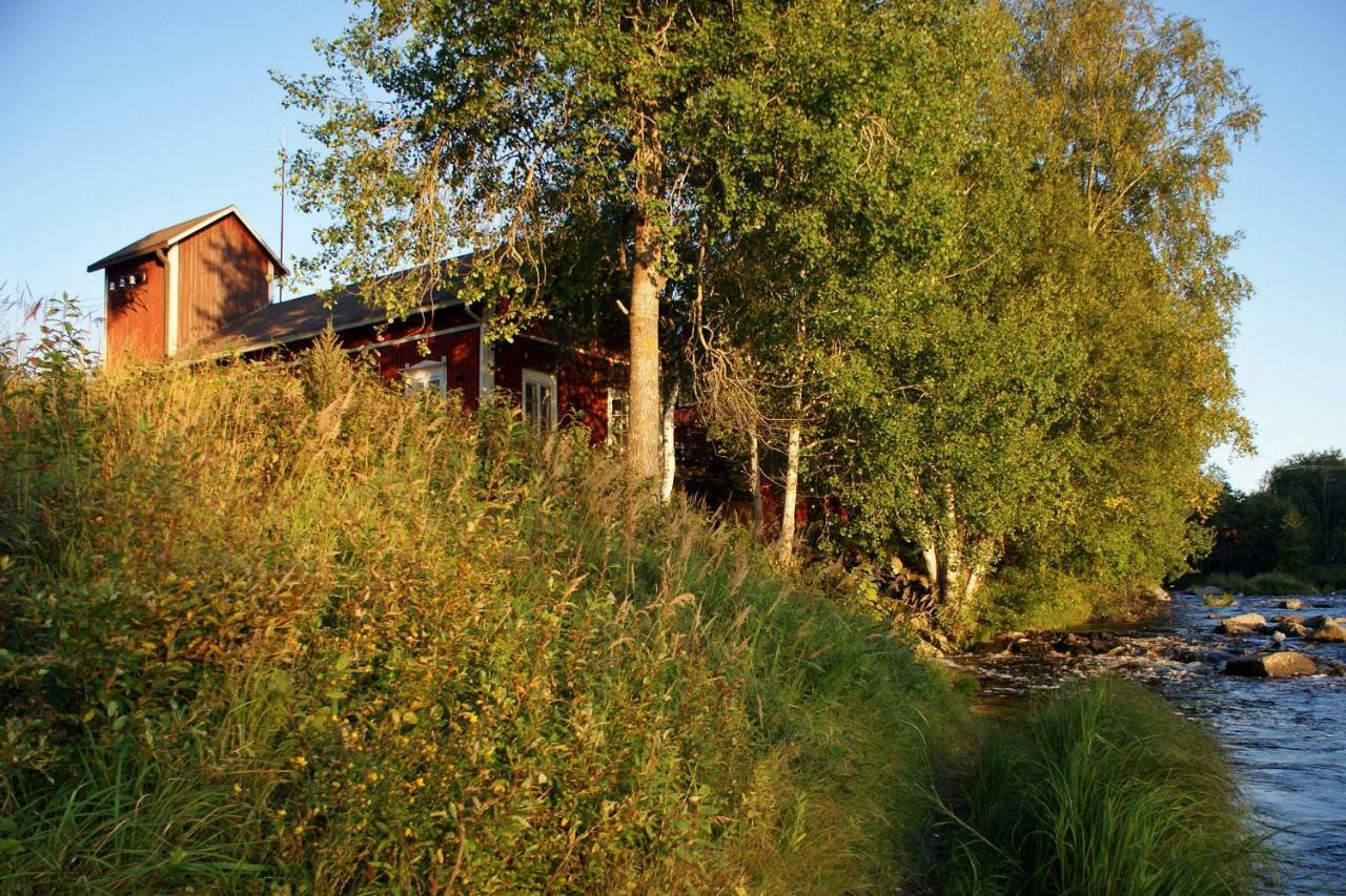 Paerus Fors Villa Lapvaartti Exterior foto