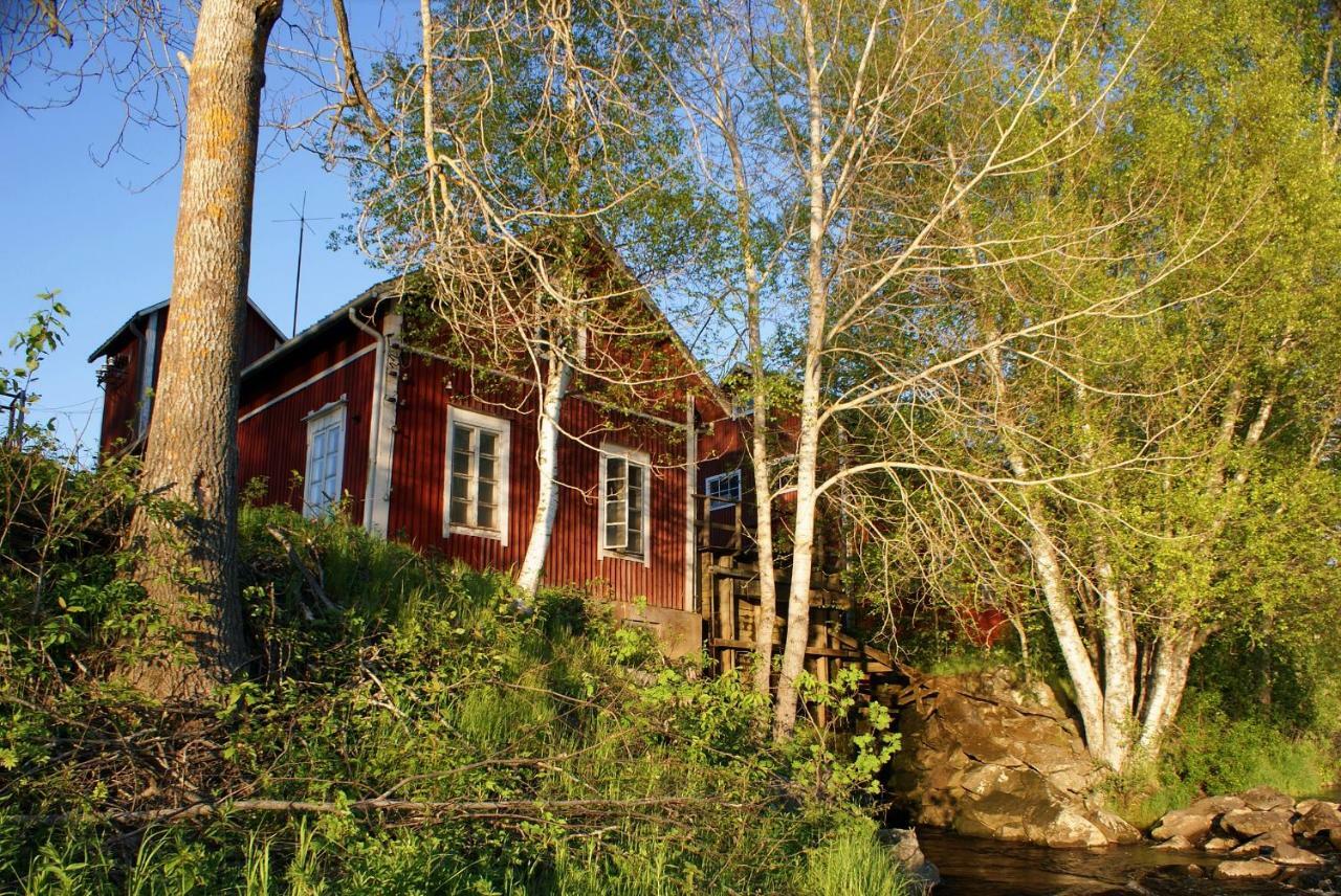 Paerus Fors Villa Lapvaartti Exterior foto