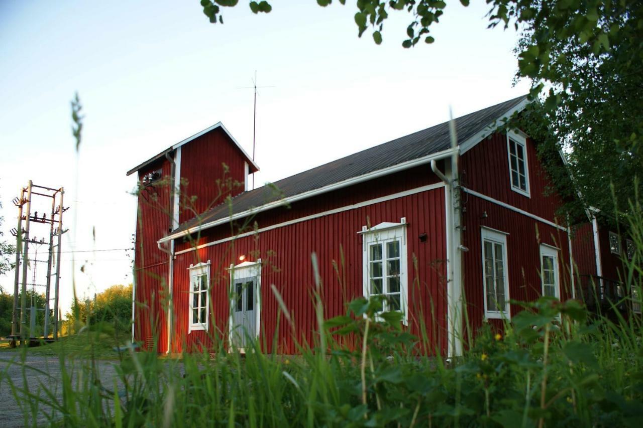 Paerus Fors Villa Lapvaartti Exterior foto